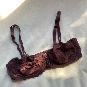 Auden Women's Unlined Balconette Bra